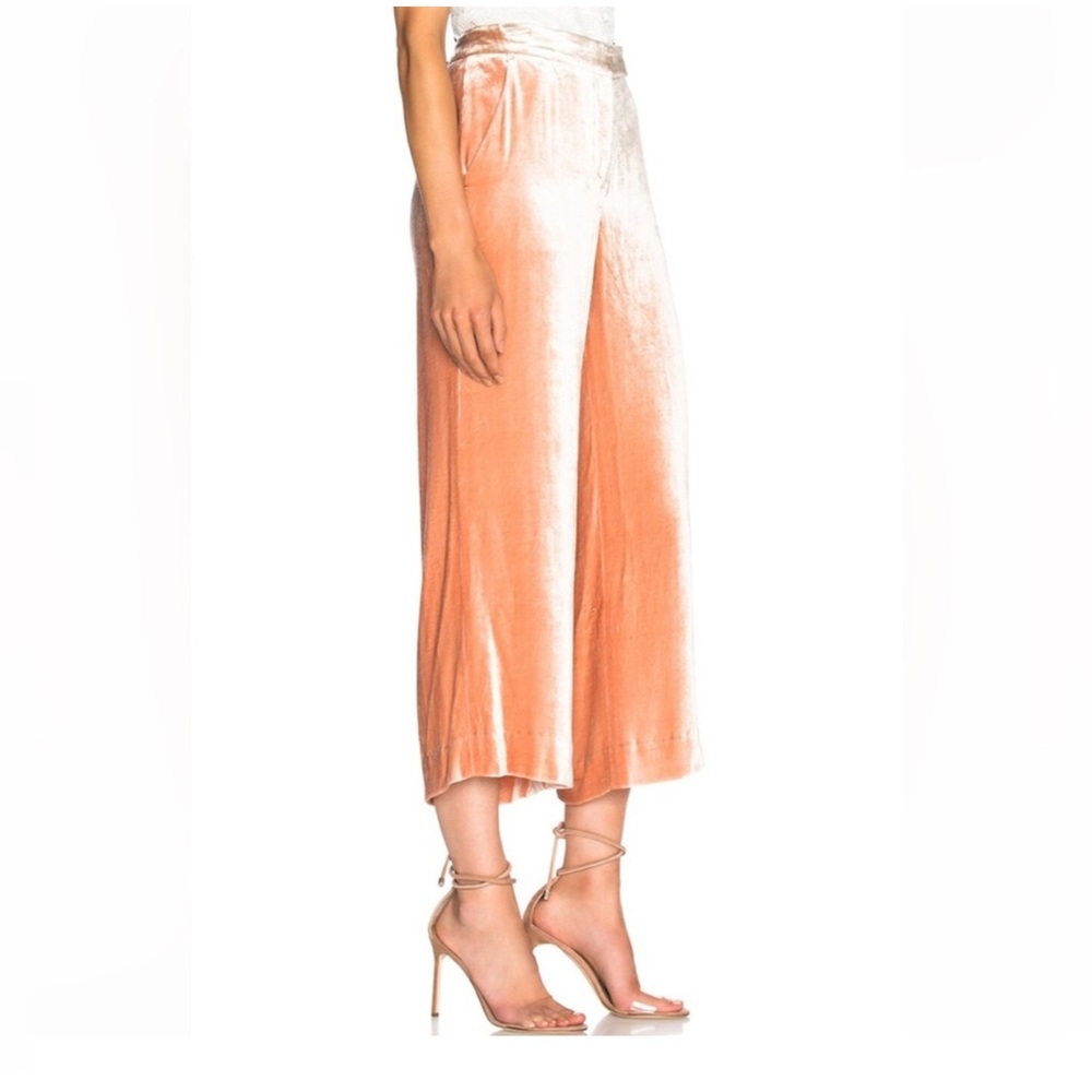 A.L.C. Robbie Velvet Pants size 6